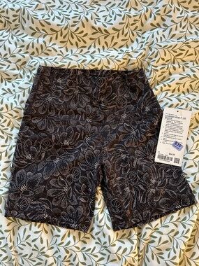 NWT lululemon align shorts